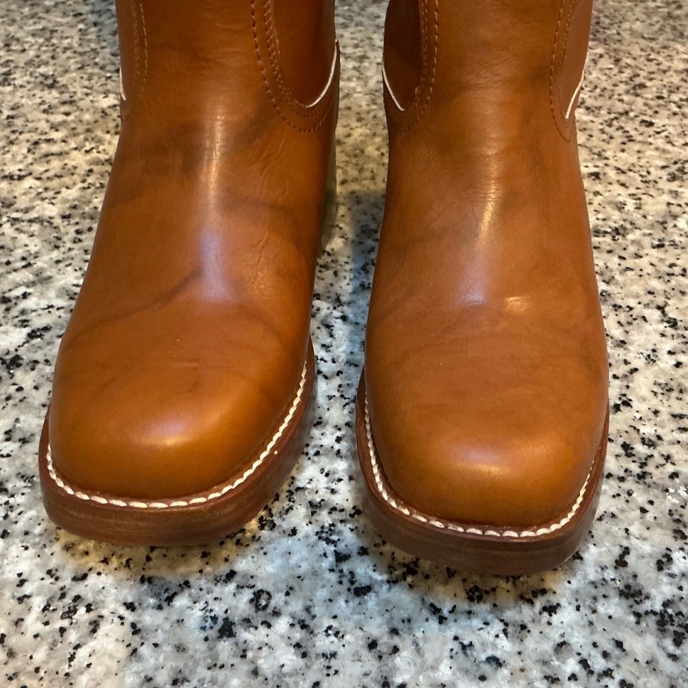 Frye Campus 14L Boots - Picture 6 of 16